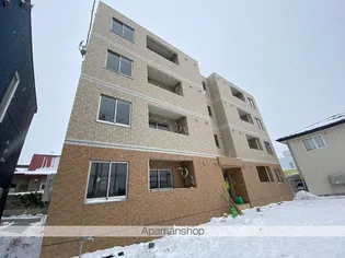 CONCHE柏ヶ丘通(コンチェカシワガオカドオリ)【103号室】の外観