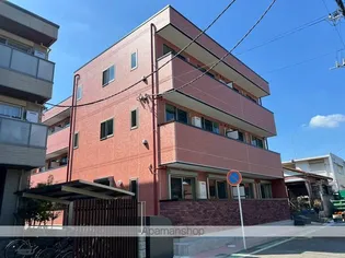 ヴィクトリア【2階】の外観