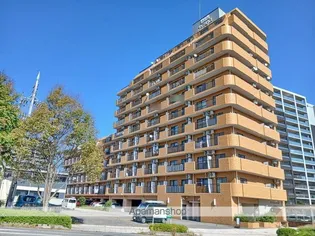 ダイアパレス長野大通り【5階】の外観