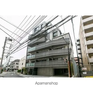 ディームス目黒行人坂【2階】の外観