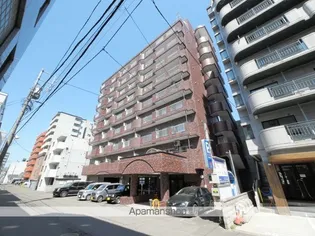 プレサント南5西9【9階】の外観