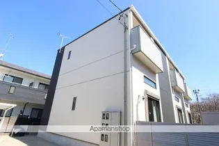 愛知県名古屋市西区西原町【テラスハウス】の外観