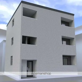 GRADUS柏Ⅱ【302号室】の外観