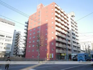 ドミ18ロイヤル【702号室】の外観