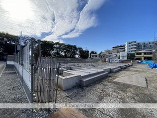 エール アン【1階】の外観