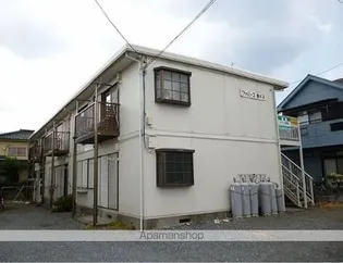 ファミーユ橋本3【2階】の外観