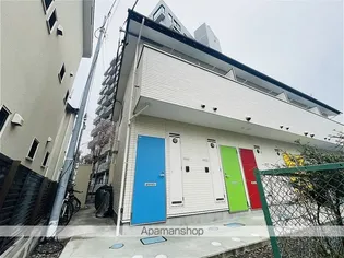 クロレ長町【2階】の外観