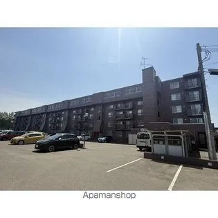 メゾンドルチェ北大西A棟の画像