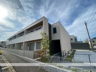 ベルク【2階】の外観