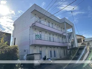 コーポ曙【2階】の外観