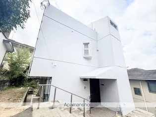 神奈川県横浜市戸塚区戸塚町【一戸建】の外観