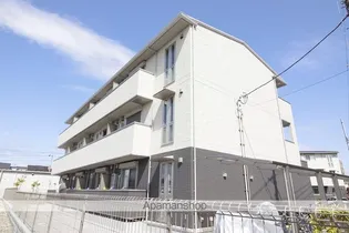 BLESS昭島 B【3階】の外観