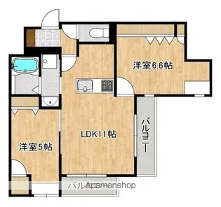 PORTALE横濱港南台の画像