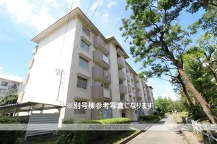 室見団地24棟の画像