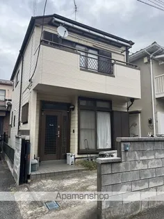 千葉県千葉市花見川区作新台5丁目【一戸建】の外観