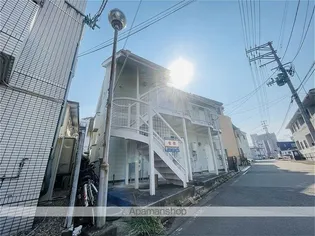 コスモランド宮城野【2階】の外観