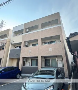 フジパレス杉本町Ⅰ番館【1階】の外観