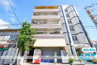 ピュアジュネスM−J−K【4階】の外観