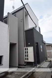 グランドレジデンス旭ヶ丘【1階】の外観