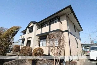 BELL・HOUSE【2階】の外観