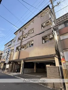 大阪府大阪市住吉区山之内1丁目【マンション】の外観