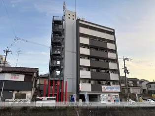 サンライズセカンド【6階】の外観