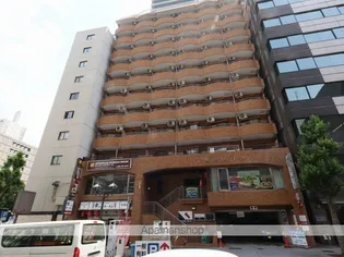 秋月ハイツ【502号室】の外観