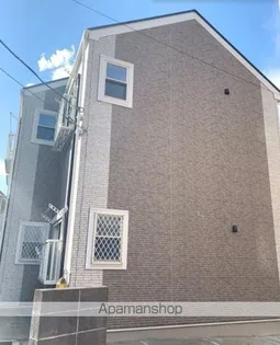 ハーミットクラブハウス三ツ沢Ⅱ【2階】の外観