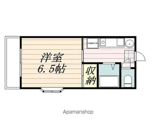 永和第5ビル【3階】の間取り