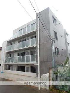 プラージュ新検見川【1階】の外観