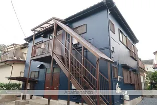 アンジュ エール【1階】の外観