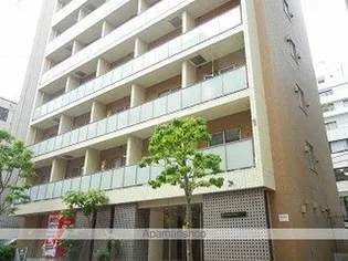 コンフォリア新宿御苑Ⅱ【3階】の外観