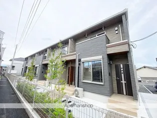 グレイスメゾン A【1階】の外観