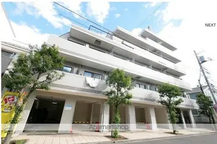 東京都中野区江原町2丁目【マンション】の外観