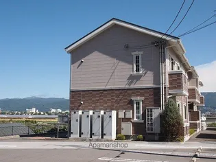 メゾン アヴニールの画像