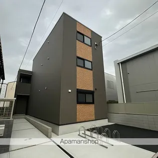 トリニティ千早【1階】の外観