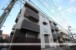 パレス立川柴崎町【3階】の外観