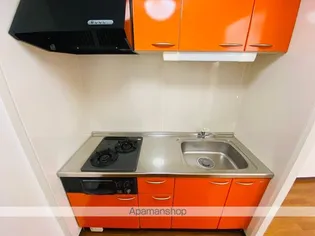 サンヒルズ柏木【1階】のキッチン