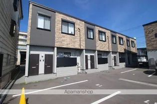 広島県福山市南松永町3丁目【アパート】の外観