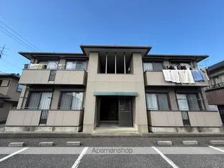 グリーンルーフ【101号室】の外観