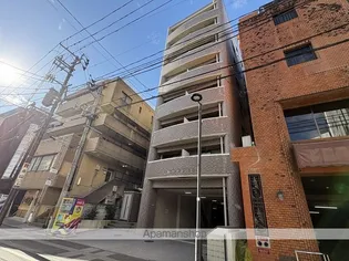 カーサ・デ・セントロ【5階】の外観