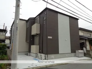 アークシティ川間の画像