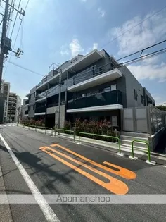 東京都練馬区豊玉上1丁目【マンション】の外観