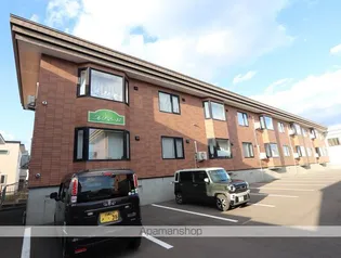 プリマードC【105号室】の外観