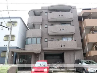 サンライズ駒方【4階】の外観