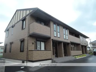 JIN輝 A棟【2階】の外観