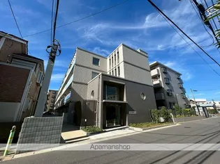 SーFORT船橋海神【2階】の外観