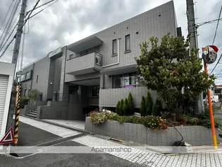 ラ・セーヌ豊中【1階】の外観