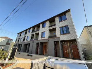 カーサ・プリ—ト【2階】の外観