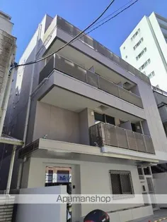 下落合ヒルズ【2階】の外観